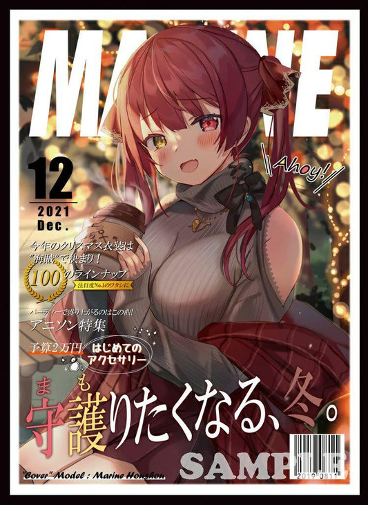 [hololive] Houshou Marine Sleeve