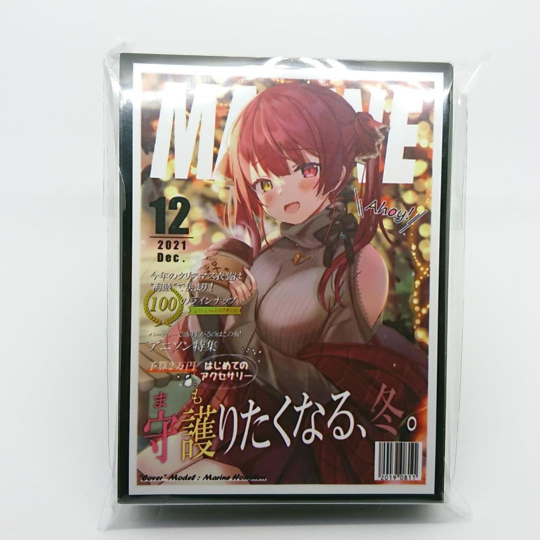 [hololive] Houshou Marine Sleeve