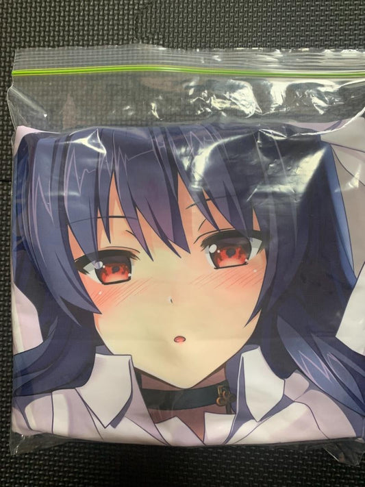 Used Genuine Dakimakura Cover Pillow Case 12345 Newton and the Apple Tree