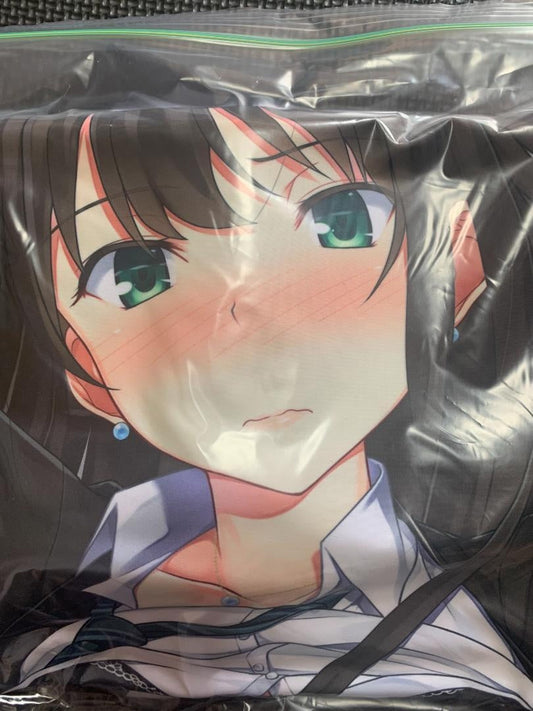 Used genuine body pillow cover Rin Shibuya sevendeadlysins