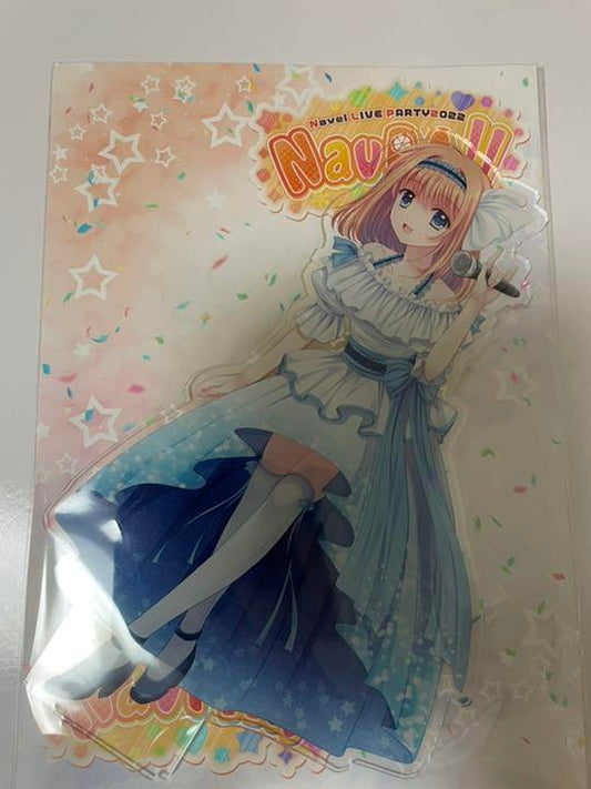 Fuyo Kaede BIG acrylic stand shuffle A manner of maiden,snuggling up to the moon.