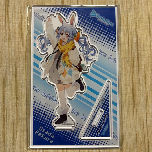 [New/Unopened] Molly Online Limited Hololive Usada Pekora Acrylic Stand