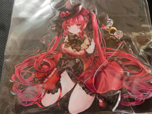 hololive Hollock Hyona Soranekoyoho Acrylic Stand Houshou Marine