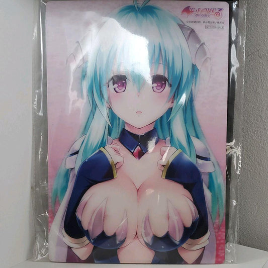 Sweepstakes To Love Ru Darkness Run 3D Mouse Pad