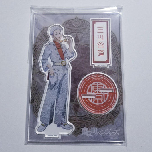 Tokyo Revengers China Acrylic Stand Takashi Mitsuya