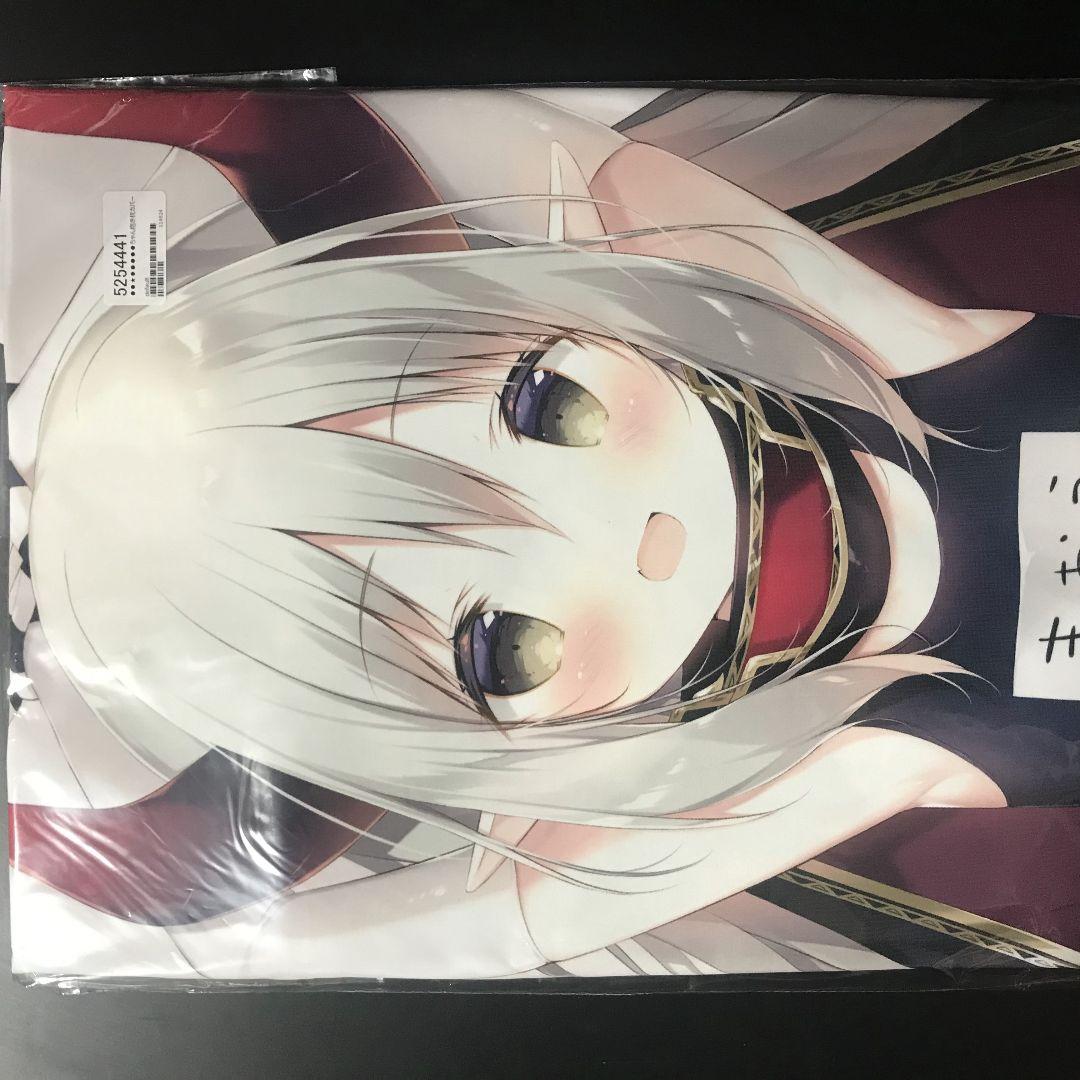 Genuine Unopened Shiratamako Ema Dakimakura Cover Swimsuit Maou Nijisanji