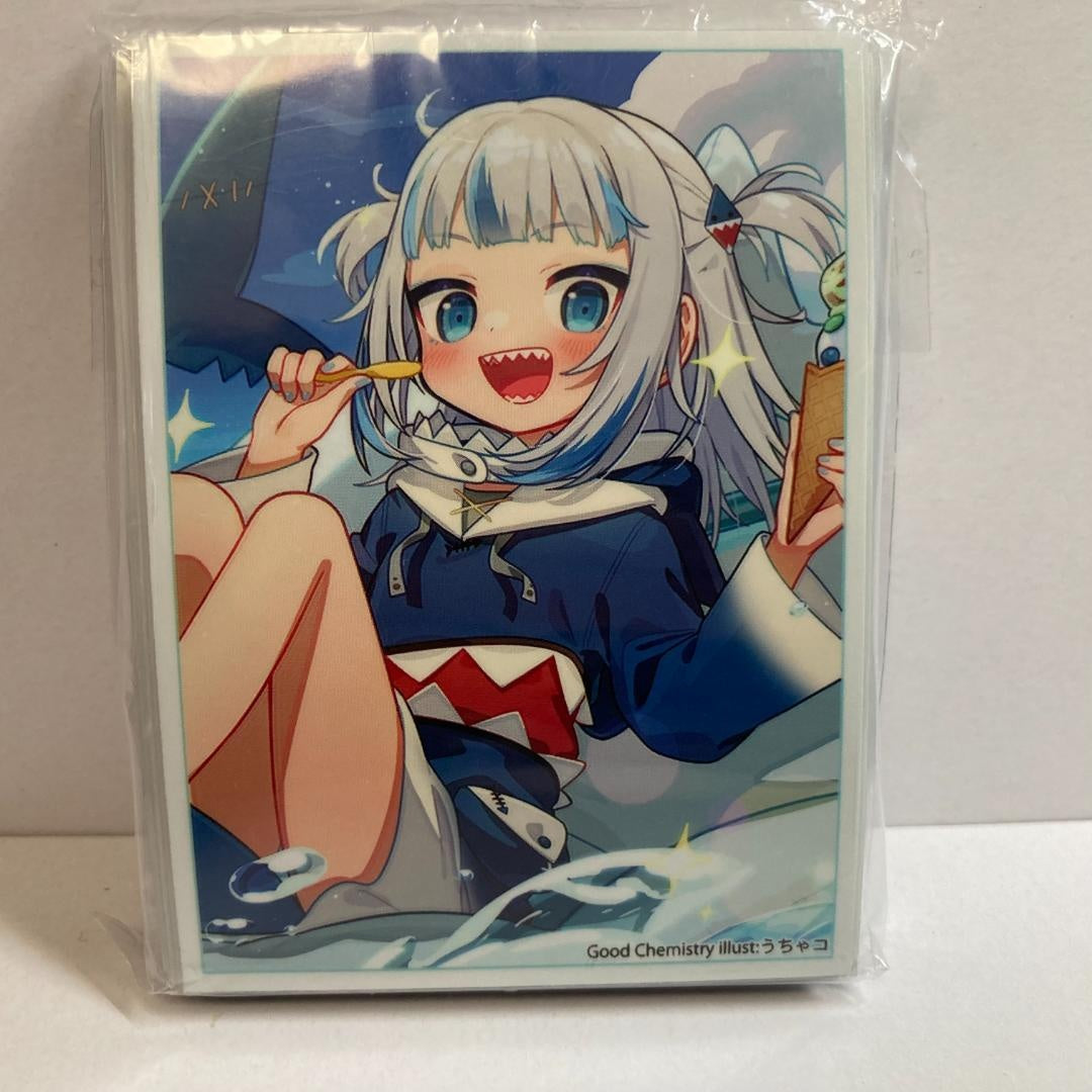 Gauru/Gura sleeve hololiveEN