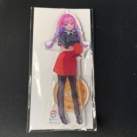 hololive Sushiro Aqua Minato hololive Sushiro Acrylic Stand Akutan