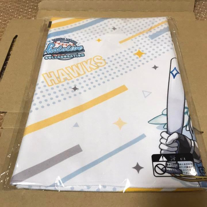 Kana Amane Face Towel Hololive x Pacific League 6 Teams