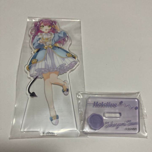 hololive Towa Darkness Acrylic Stand ⑪