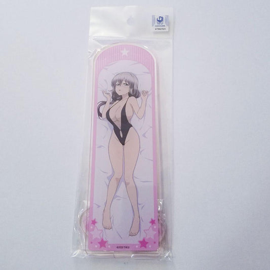 Uzaki-chan Wants to Hang Out Swimsuit Acrylic Stand Moon