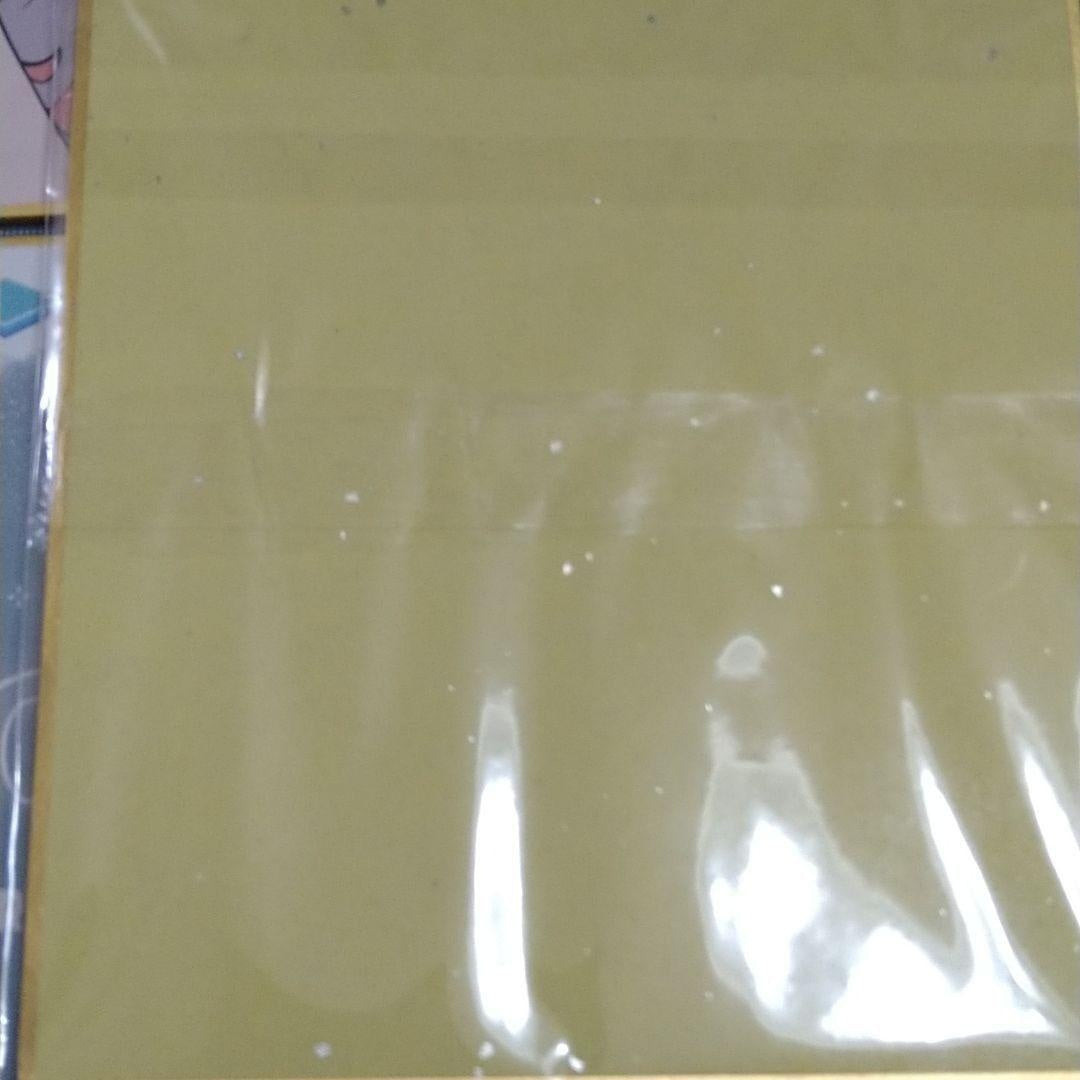 hololive illustration colored paper 6 sheets set matsuri korone watame suisei noel