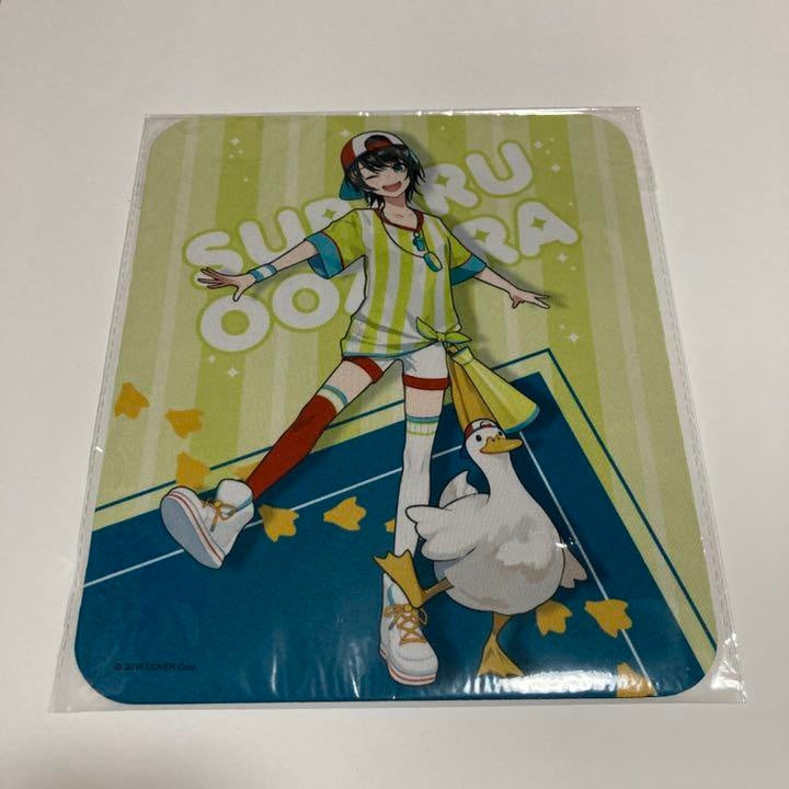 Official Hololive Subaru Ozora Mouse Pad Outfit ①