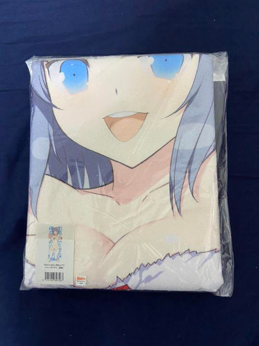 Senran Kagura Snow Fountain Jumbo Towel PEACH BALL Don Quixote Collaboration