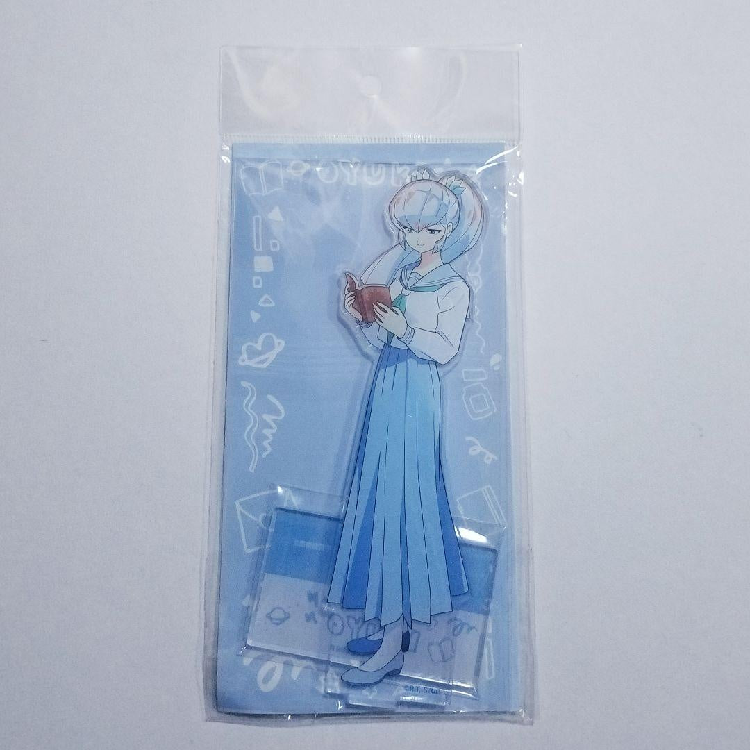 Urusei Yatsura Tokimeki Stationery Acrylic Stand Oyuki