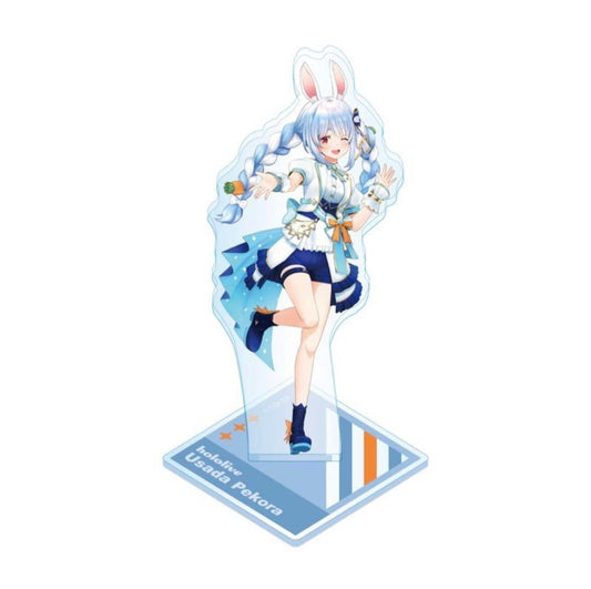 hololiveEXPO Usada Pekora 3D Acrylic Stand