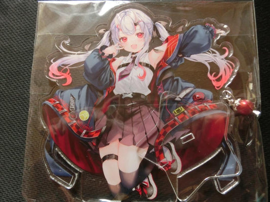 hololive Holocle Hyona Soranekoyoho Acrylic Stand Nakiri Ayame