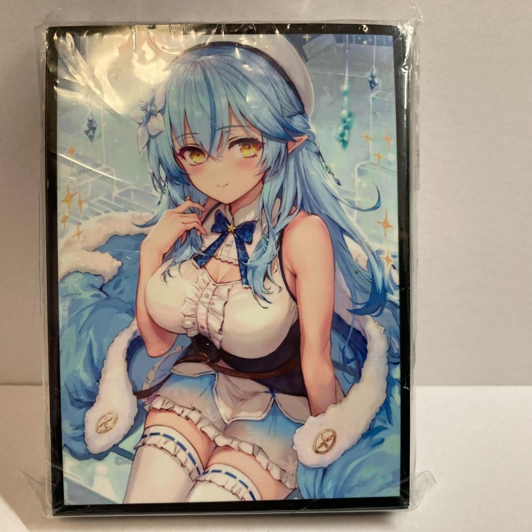 Snowflower Lamy sleeve hololive