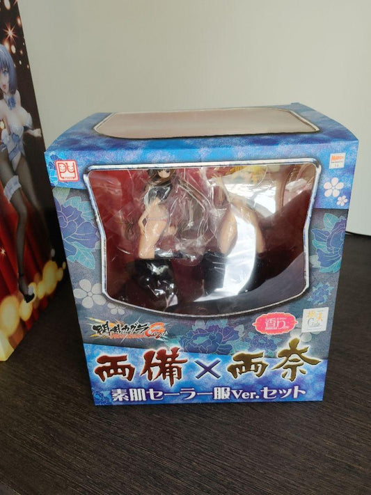 Gokubi Girls Slender Glamorous Genuine" Ryobi x Ryona