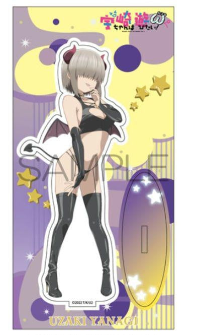 Uzaki-chan Wants to Hang Out Little Devil Acrylic Stand Yanagi