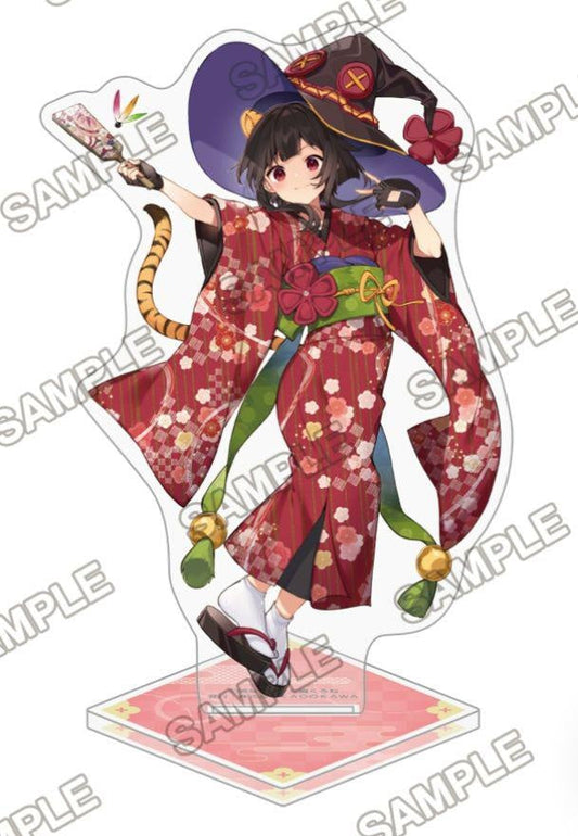 KonoSuba: God's Blessing on This Wonderful World Hatsumode Acrylic Stand Megumin