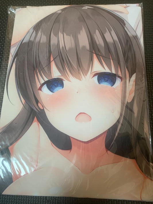 Unopened genuine body pillow cover Honjo Asuka EX version Tomo Yometan