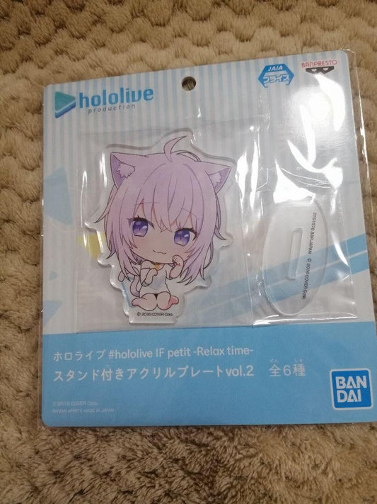 hololive Nekomata Okayu Hololive Gamers Okayu Acrylic Stand Stand