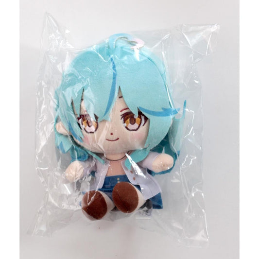 hololive Plush Lamy Yukihana Lawson Limited