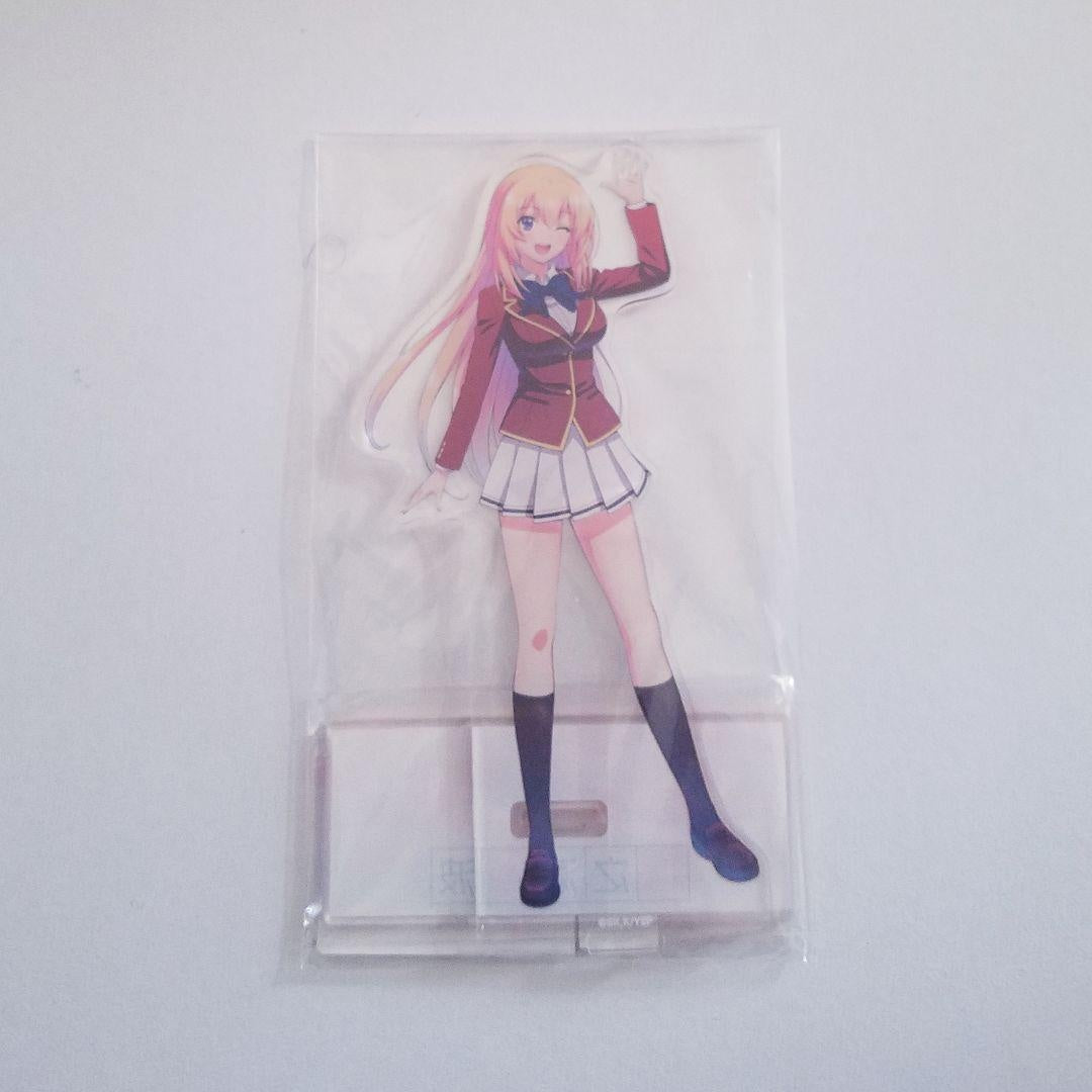 Welcome to the Classroom of Merit Supremacy Acrylic Stand Honami Ichinose