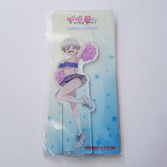 Uzaki-chan Wants to Hang Out Cheer Acrylic Stand Hana