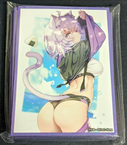Nekomata Okayu Sleeve Hololive c100 Piraruku