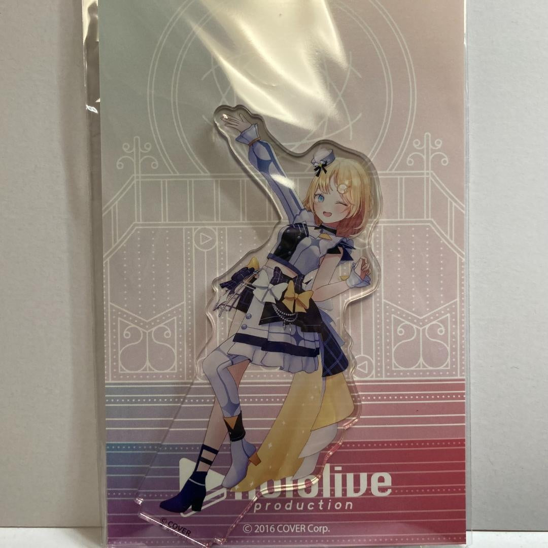 Watson Amelia 3D Acrylic Stand Bright Costume Ver. hololiveEN
