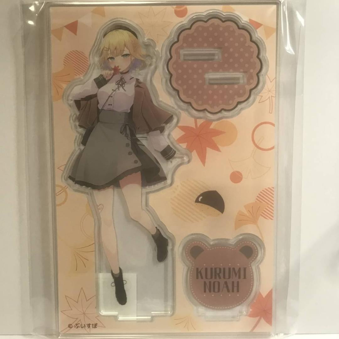 Kurumi no Ah Acrylic Stand Bisupo
