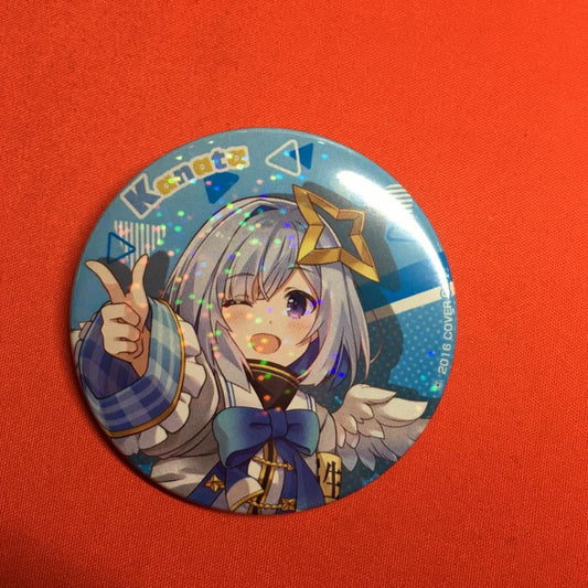 hololive Kanata Can Badge Festival Limited
