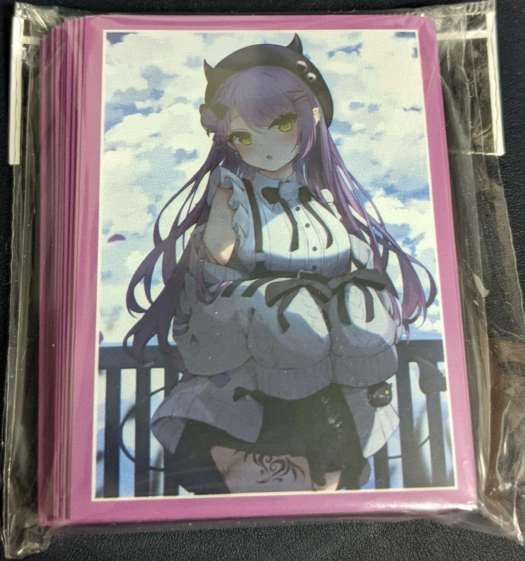 Tokoyami Towa Sleeve Hololive c100 Unidentified Sleeve