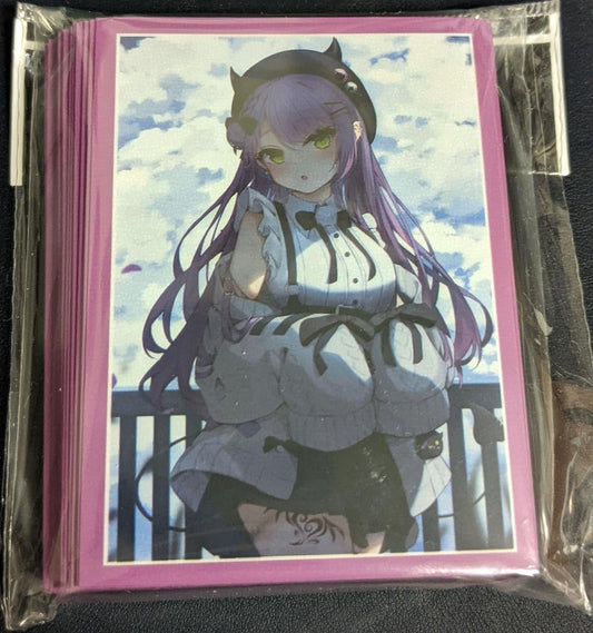 Tokoyami Towa Sleeve Hololive c100 Unidentified Sleeve