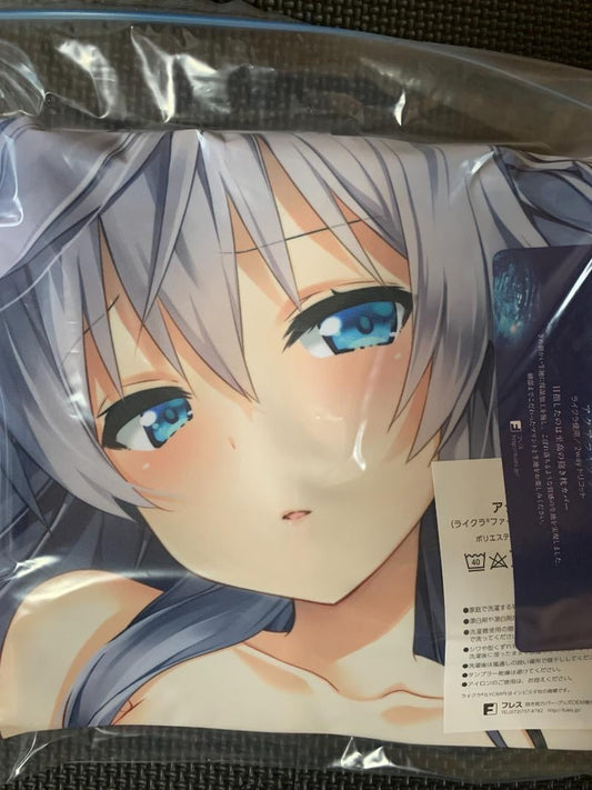 Fuyuuso -Snow World End- Teido Sekka Used Genuine Dakimakura Cover Pillow Case