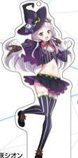 hololive Super Expo Shion Murasaki Acrylic Key Chain