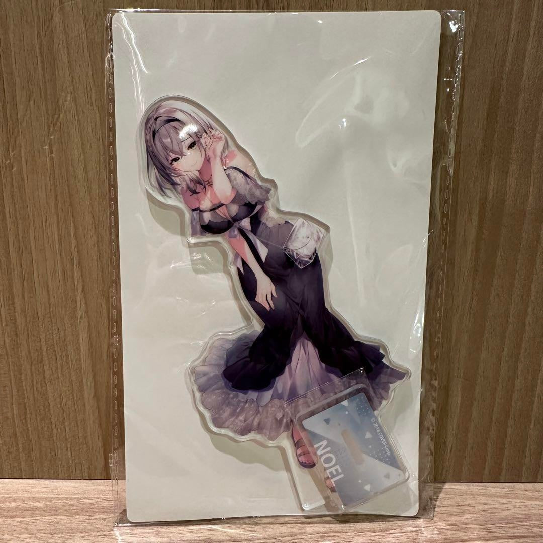 hololive Shirogane Noel BIG acrylic stand GIGO limited