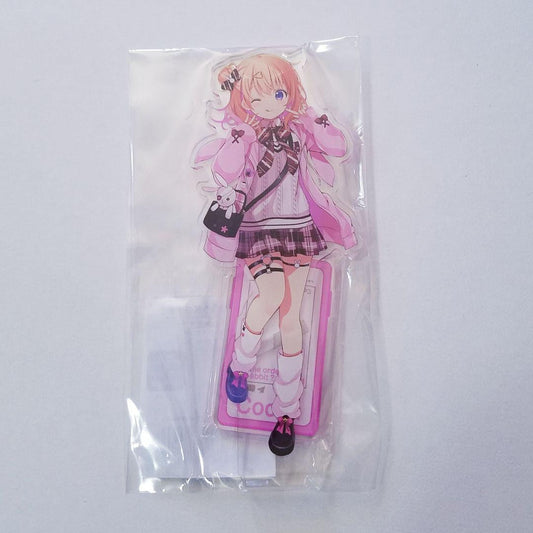 Is the Order a Rabbit? So cute girls Acrylic Stand Cocoa