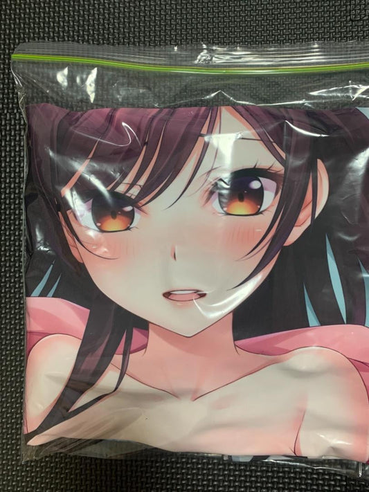 Rent-A-Girlfriend Chizuru Mizuhara 3 Dakimakura Cover Pillow Case Used Genuine