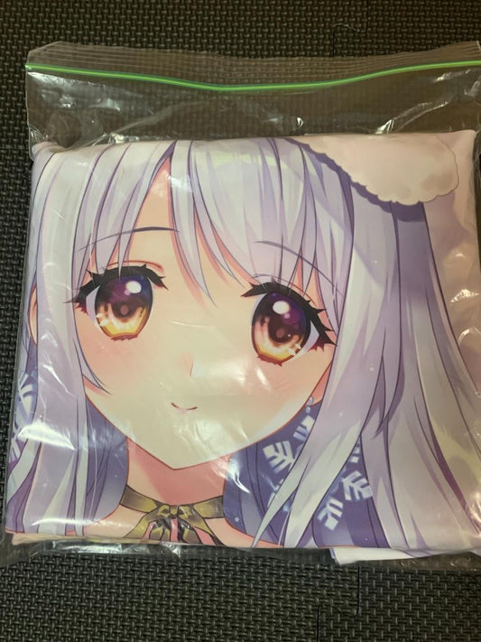 Used genuine body pillow cover Shokaku Kancolle CARNELIAN