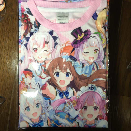 Hololive hololive non-stop official horo070