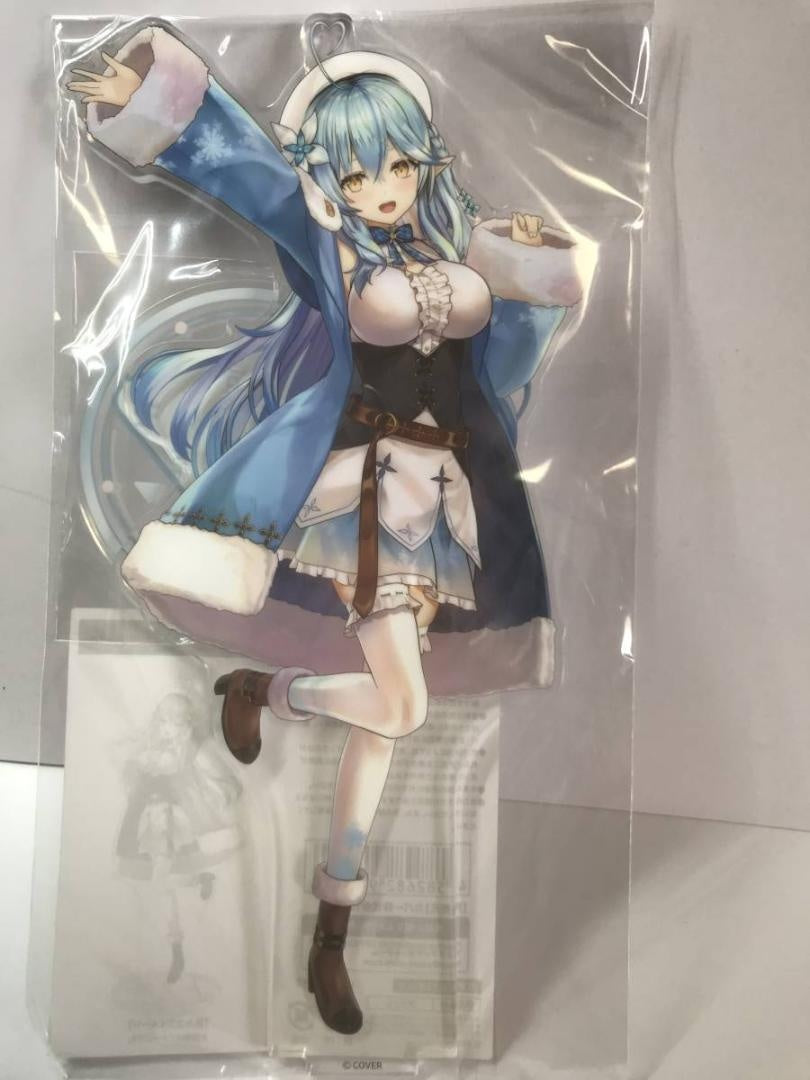 Lamy Yukihana hololive 3D acrylic stand