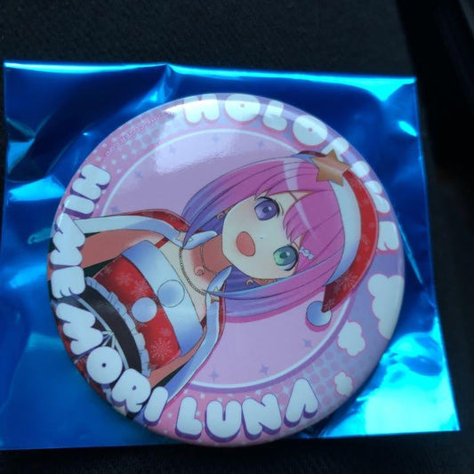 Luna hololive can badge