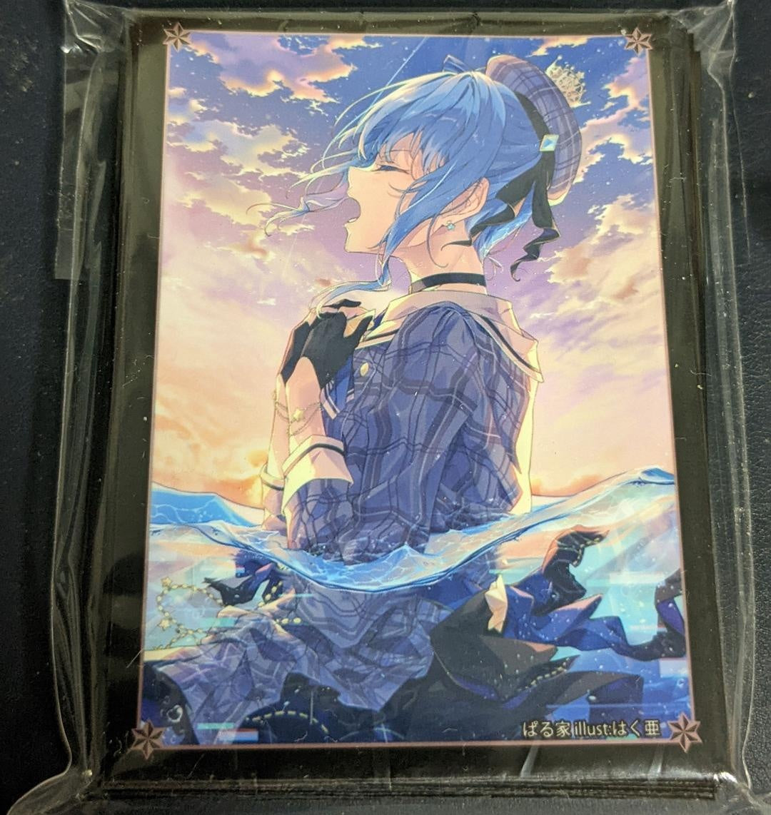 Suisei Hoshimachi Sleeve Hololive 1