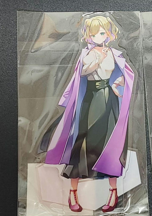 Vspo Kurumi noAh Winter Comiket 2022 Mail Order Limited Acrylic Stand