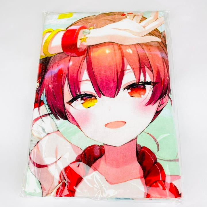 C100 Hololive Summer 2022 Bath Towel Set Comiket