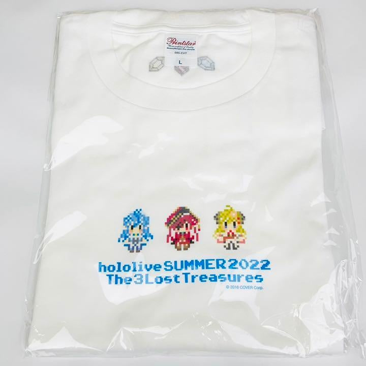 C100 Hololive Summer 2022 Bath Towel Set Comiket