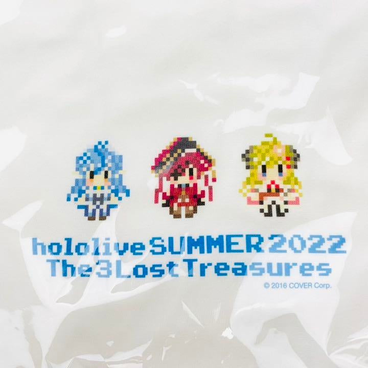 C100 Hololive Summer 2022 Bath Towel Set Comiket